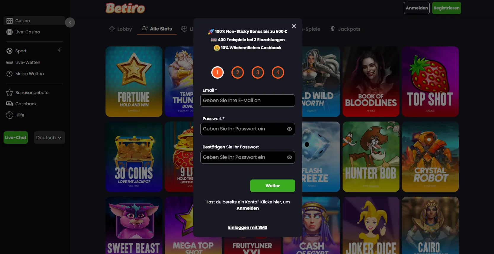 Best Online Casino for Slots: Begin Je met Spelen